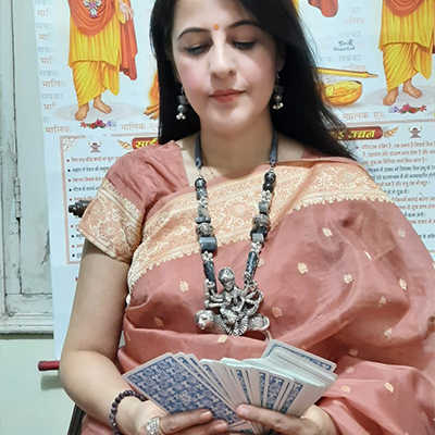 Tarot Ruchika