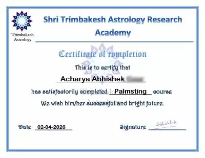 Astro Abhishek KG