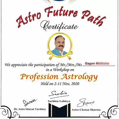 Astro Gaagan M