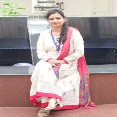 Dr. Parul Anand