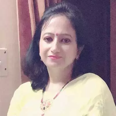 Kavishi Chauhan