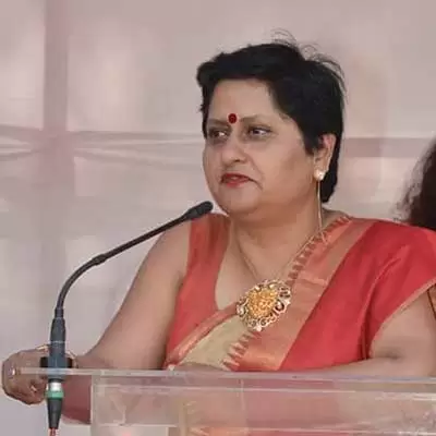 Dr Pratibha Singh